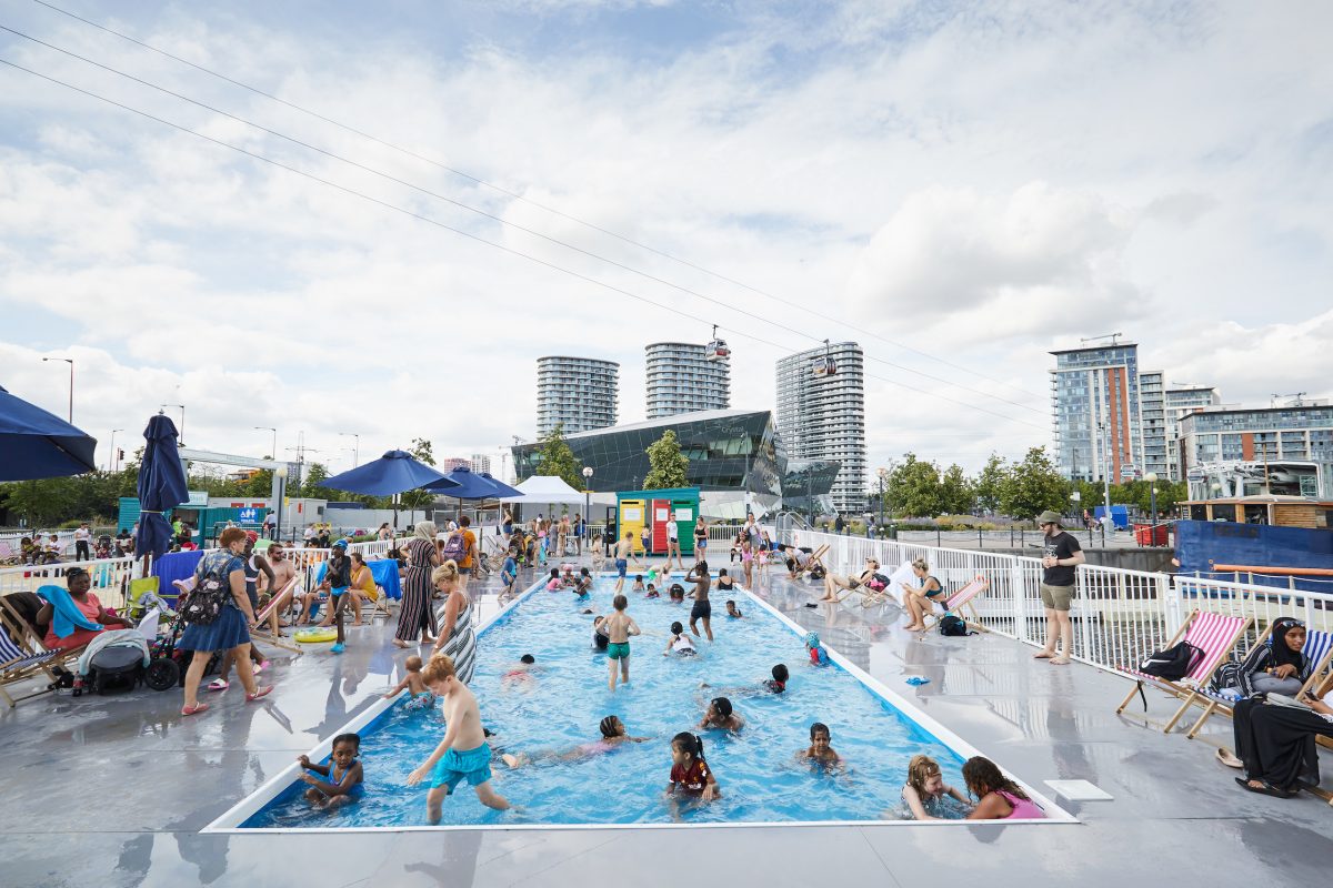 Join the Docks 2019 Royal Docks