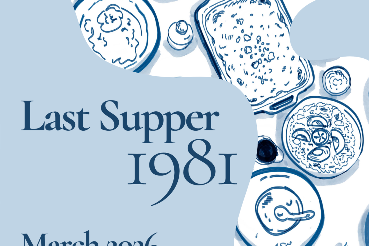 Last Supper 1981 | Royal Docks