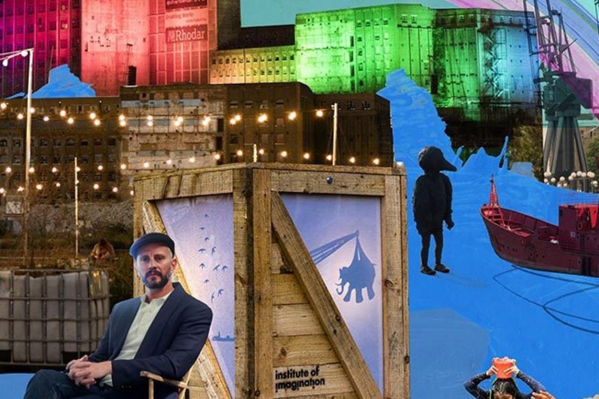 Royal Docks Creative Network Launch Royal Docks