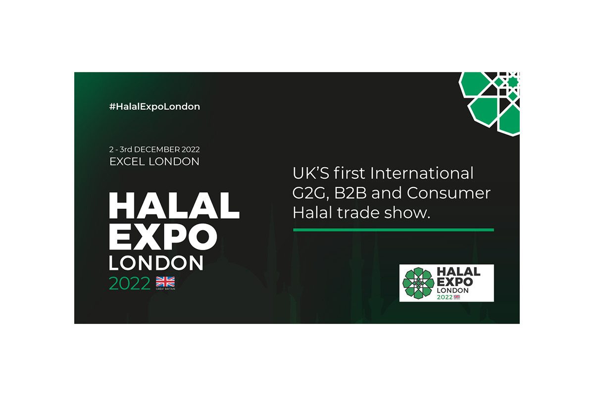 Halal Expo London Royal Docks