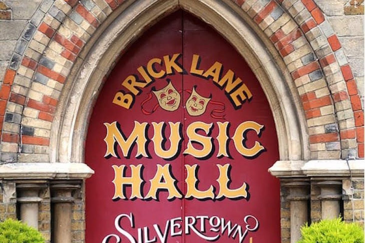 Music Culture And Heritage In The Royal Docks Royal Docks