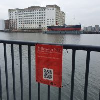 The Millennium Mills Experience: Feeding Edwardian London Walking Trail