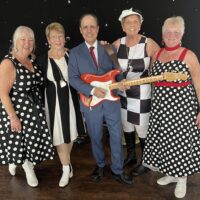 Monster Mash Fifties & Sixties Party
