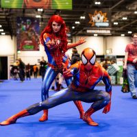 MCM London Comic Con