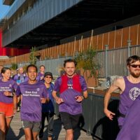 Royal Docks Run: 5K with East End Road Runners