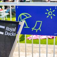 Royal Docks Summer Splash