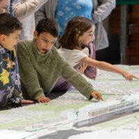Royal Docks Unscaled