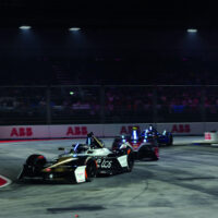 Formula E 2026 Hankook London E-Prix