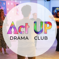 Act Up Drama Club
