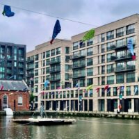 Belonging at Royal Albert Wharf