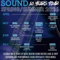 REinsTate Project x Black Beacon Sound 10 Years Tour