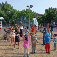 Britannia Village Summer Fun Day