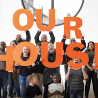 Custom House, Our House: Touring Exhibition at Canning Town Library
