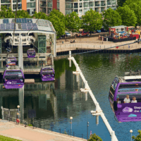 IFS Cloud Cable Car – Face Painting