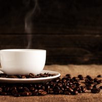 Coffee & crafts with Shaheen