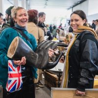 London Docklands Flea