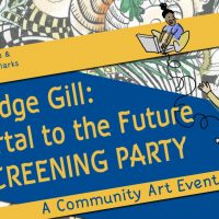 Madge Gill: Portal To The Future - Screening party