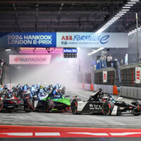 2025 London Formula E-Prix