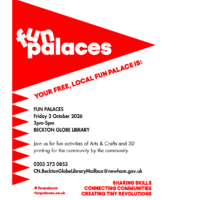 Newham Fun Palaces