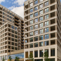 Grainger plc Fortunes Dock phase II Launch