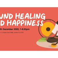 Sound Healing and Happiness