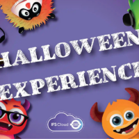 IFS Cloud Cable Car Halloween