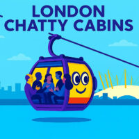 London Chatty Cabins