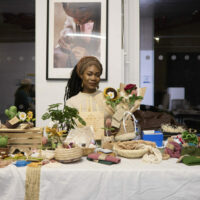 Royal Albert Wharf Winter Market