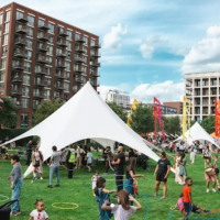 Royal Wharf Summer Fete 2026