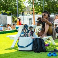 Royal Docks Summer Splash