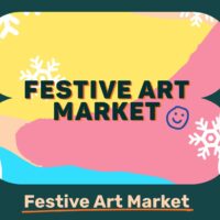 Rise Climbing Festive Art Market