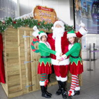 Santa's Grotto Experience