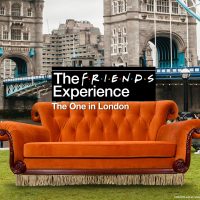 The FRIENDS™ Experience: The One in London
