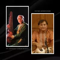 London Ragas: Pandit Debasis Chakroborty & Ustad Akram Khan