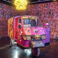 Docks Open Art Series: My Tuk Tuk