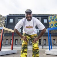 We Flow: Royal Victoria Art Trail