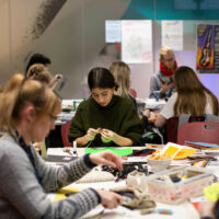 The Living Archive: Co-Designing the Zine Toolkit