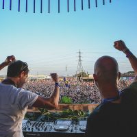Above & Beyond Group Therapy Weekender London