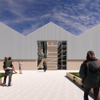 LFA2023: Guided walk: Vertical Farm-to-Fork at the Factory
