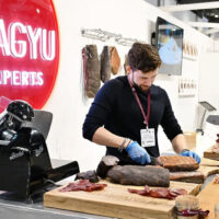 International Food and Drink Event 2026