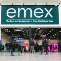 emex 2026 - The Energy Management and Smart Buildings Expo