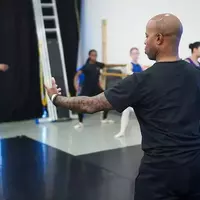 Black British Ballet presentation by Dr Sandie Bourne