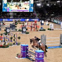 The London International Horse Show