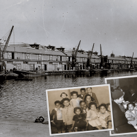 LFA2023: Exploring Dockland stories