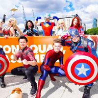 MCM Comic Con London 2026