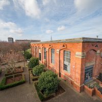 Join us for an exclusive community tour of Compressor House