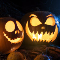 Halloween Trail at Royal Wharf