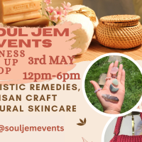 The Crafted Corner: Wellness pop-up