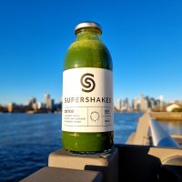 Riverscape At Home With... SuperShakes