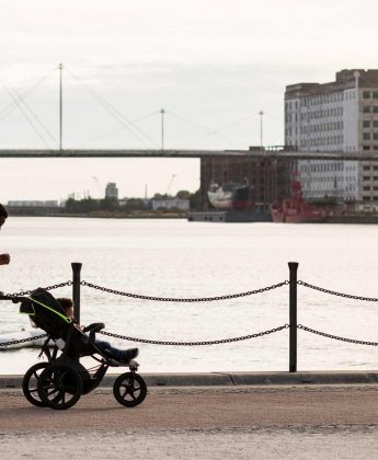 Explore the Royal Docks